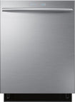 WaterWall 24" Built-In Dishwasher - Stainless-Steel