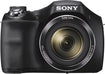 DSC-H300 20.1-Megapixel Digital Camera - Black