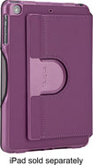 Versavu Slim 2 Case for Apple® iPad® mini with Retina display and iPad mini - Prune Purple