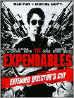 The Expendables (Extended Edition) (Digital Copy) (Blu-ray Disc)
