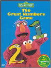 Sesame Street: The Great Numbers Game (DVD)