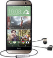 One (M8) Harman Kardon Edition 4G Cell Phone - Champagne/Black (Sprint)