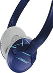 SoundTrue™ On-Ear Headphones - Purple/Mint