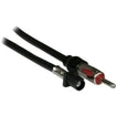 Antenna Cable Adapter - Black
