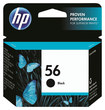 56 Inkjet Cartridge - Black