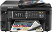 WorkForce WF-3620 Network-Ready Wireless All-In-One Printer