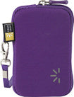 Point-and-Shoot Digital Camera Case - Purple