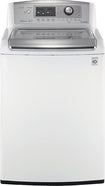 4.7 Cu. Ft. 12-Cycle Ultra-Large Capacity High-Efficiency Top-Loading Washer - White