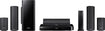 6 Series 1000W 5.1-Ch. 3D / Smart Blu-ray Home Theater System