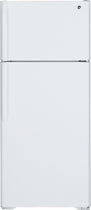 18.1 Cu. Ft. Frost-Free Top-Freezer Refrigerator - White