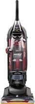 SuctionSeal PET HEPA Bagless Upright Vacuum - Black/Radiant Red