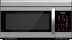 1.6 Cu. Ft. Over-the-Range Microwave - Stainless Steel