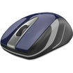 M525 Wireless Optical Mouse - Blue/Gray