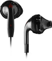 Ironman Inspire Duro Earbud Headphones - Black