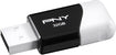 Compact Attaché 32GB USB 2.0 Flash Drive - Black