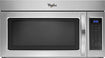 1.7 Cu. Ft. Over-the-Range Microwave - Stainless Steel