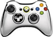Special Edition Chrome Series Wireless Controller for Xbox 360 - Silver/Chrome
