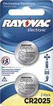 2025 Batteries (2-Pack)