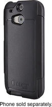 Commuter Series Case for HTC One (M8) Cell Phones - Black