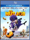 The Nut Job (2 Disc) (Ultraviolet Digital Copy) (Blu-ray Disc)