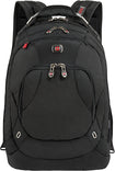Hardwire Deluxe Laptop Backpack - Black