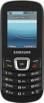 Samsung t199 No-Contract Cell Phone - Black