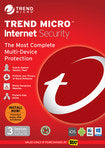 Internet Security (3-Device) (1-Year Subscription) - Mac/Windows