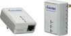 500 Mbps Powerline Home Theater Network Adapter Kit