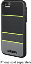 Case for Apple® iPhone® 5 and 5s - Black/Gray