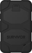 Survivor Case for Samsung Galaxy Tab 4 7" - Black