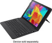 Keyboard Case for Samsung Galaxy Tab 4 10" - Black