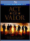 Act of Valor (2 Disc) (Digital Copy) (Blu-ray Disc)