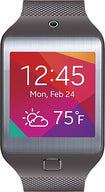 Gear 2 Neo Smart Watch with Heart Rate Monitor - Mocha Gray