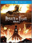 Attack On Titan - Part 1 (2 Disc) (Blu-ray Disc)