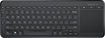 Wireless All-In-One Media Keyboard