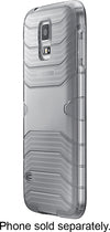 Gel Cover for Samsung Galaxy S 5 Cell Phones - Clear