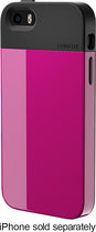 FLAK Case for Apple® iPhone® 5 and 5s - Pink