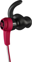 Reflect Earbud Headphones - Red