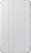 Book Cover Case for Samsung Galaxy Tab 4 8.0 - White