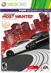 Need for Speed: Most Wanted: Limited Edition - Xbox 360