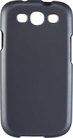 Snap-On Case for Samsung Galaxy S III Cell Phones - Gray