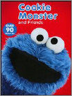 Sesame Street: Cookie Monster and Friends (DVD)