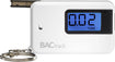 Keychain Breathalyzer - White