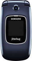 Samsung Jitterbug5 No-Contract Cell Phone - Blue