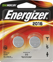 2016 3-Volt Lithium Battery (2-Pack)
