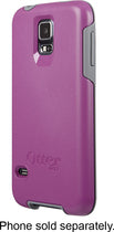 Symmetry Series Case for Samsung Galaxy S 5 Cell Phones - Radiant Orchid
