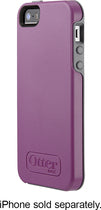 Symmetry Case for Apple® iPhone® 5 and 5s - Radiant Orchid