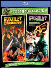 GODZILLA VS KING GHIDORAH / GODZILLA VS MOTHRA (Blu-ray Disc)