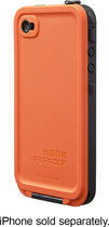 Case for Apple® iPhone® 4 and 4S - Orange