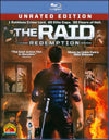 The Raid: Redemption (Ultraviolet Digital Copy) (Blu-ray Disc)